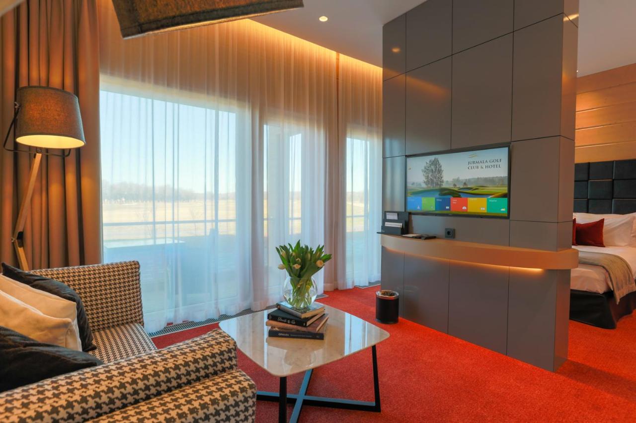 Jurmala Golf Club & Hotel Mārupe